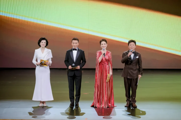 融创优配 华表奖结果揭晓！《哪吒2》获表彰，张译再获优秀男演员奖