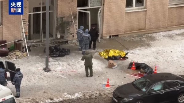银丰配资 俄军中将遇袭身亡案，细节公布